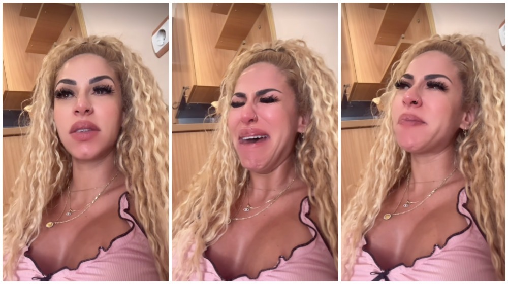 Αναστασία Γιούσεφ: Ξέσπασε σε κλάματα μιλώντας για την εγκυμοσύνη της - «Έχω χάσει τον εαυτό μου» [βίντεο]
